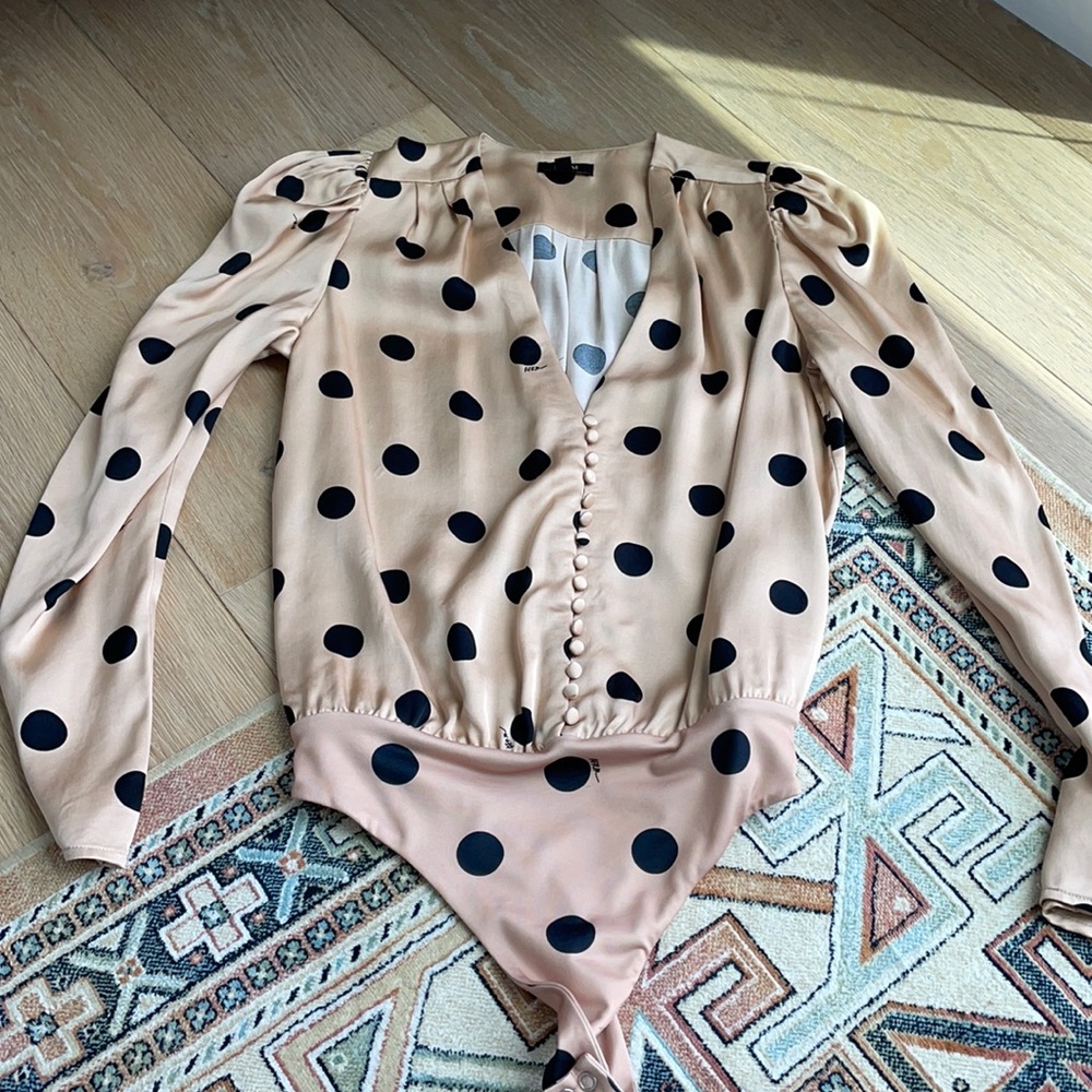 Afrm bodysuit